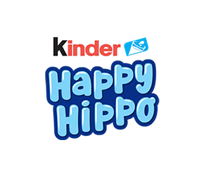 KINDER HAPPY HIPPO