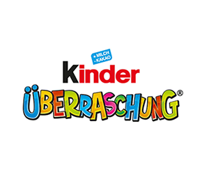 KINDER ÜBERRASCHUNG